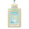 Sanrio Instax Holder (Enjoy Idol) Marumofubiyori PVC/Steel Storing Size: Approx. 5.4 x 8.6cm Card Case 600318