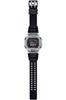 Casio Watch Black with Bluetooth and Materials G-Shock G-LIDE GBX-100S-1JF Men's Eco-Friendly