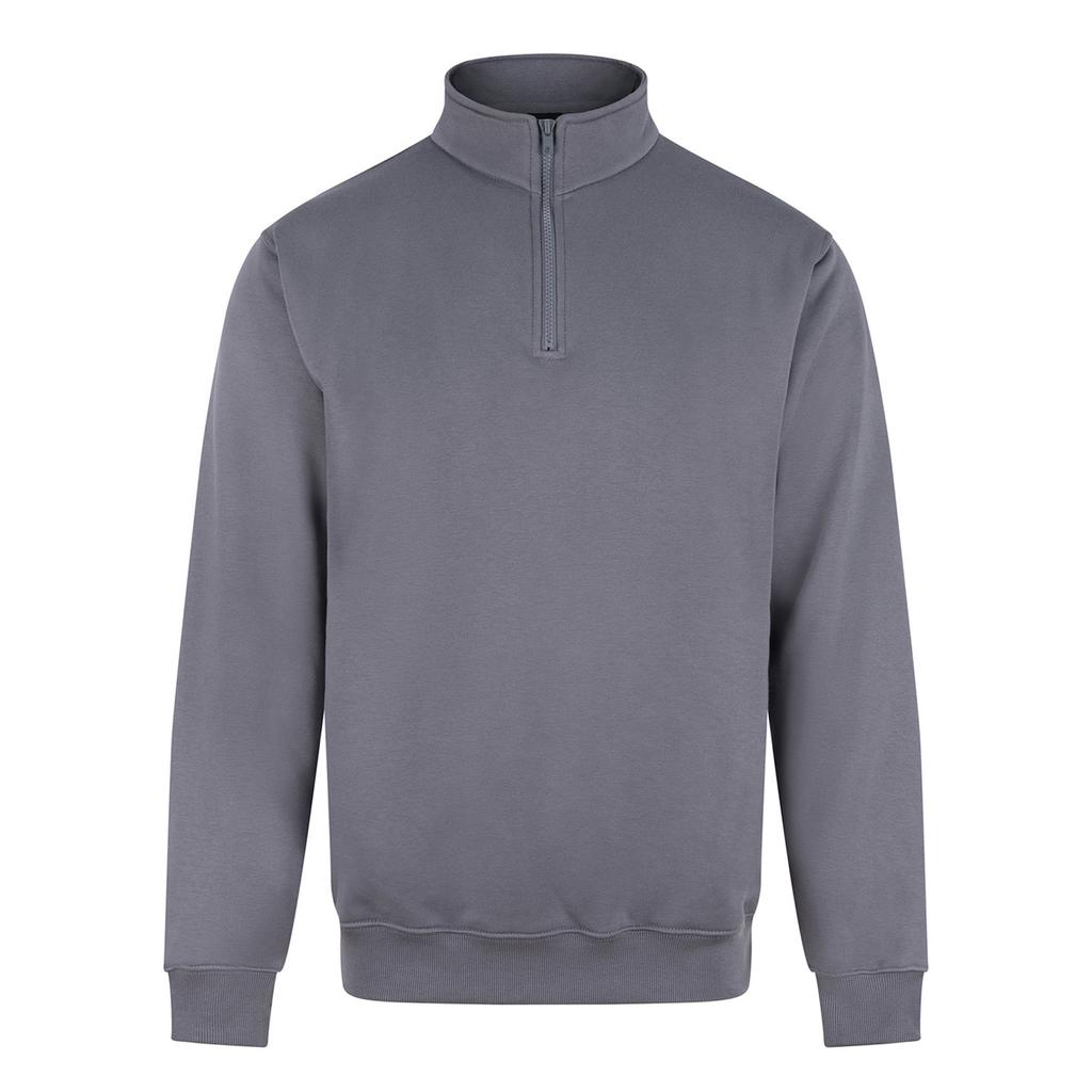 PRO RTX Mens Quarter Zip Sweatshirt