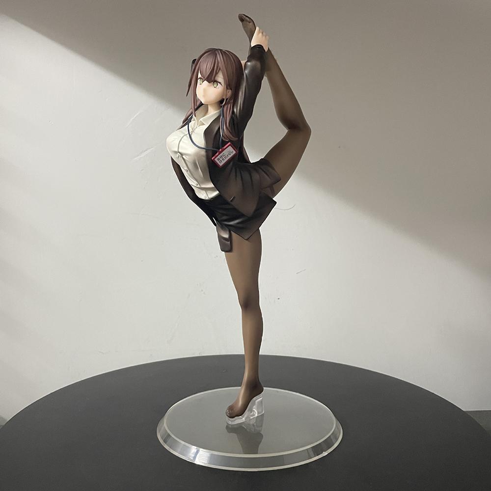 29cm Ol Sauce Who Doesn'T Want To Work Ol Girls PVC Action Figure Anime Figure Model Toys Collection Doll Gift