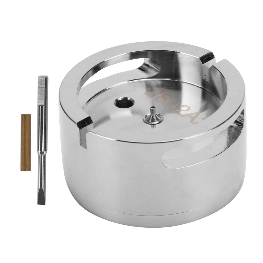Steel Watch Movement Holder Repairing Accessories Kit for 2892.A2 Watch Movement