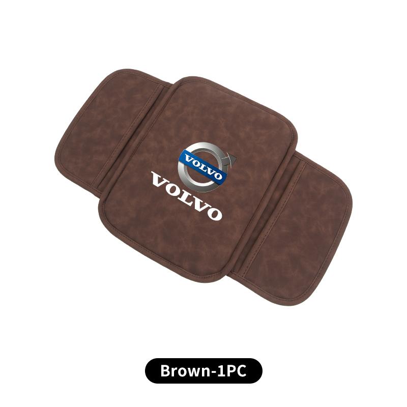 

Car Armrest Storage Box Cover Liner Auto Center Console Protector For Volvo C30 S60 S80 S90 V50 V60 V70 V90 XC40 XC60 XC70 XC90