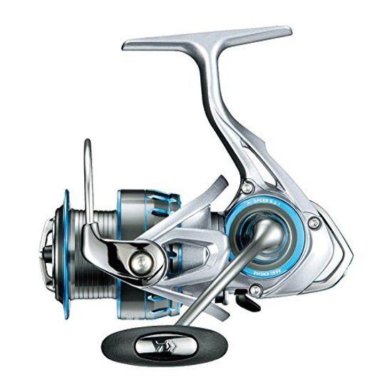 

Катушка для спиннинга DAIWA 17 X Fire 2510RPE-H (Модель 2017 года)