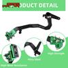 Motorcycle CNC Rear Foot Brake Lever Pedal For Kawasaki KLX110 KLX 110 2010-