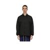 Fear of God Essentials Coaches Jacket Black Men Outerwear 202SP232010F