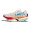 HOKA One One Cielo X1 Frost Cerise Sneakers 1147910-FSTC