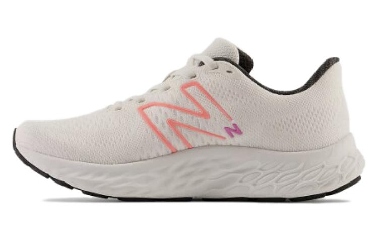 Fresh Foam X Evoz Wmns New Balance v3  White Grapefruit  Women s WEVOZLH3 36.5