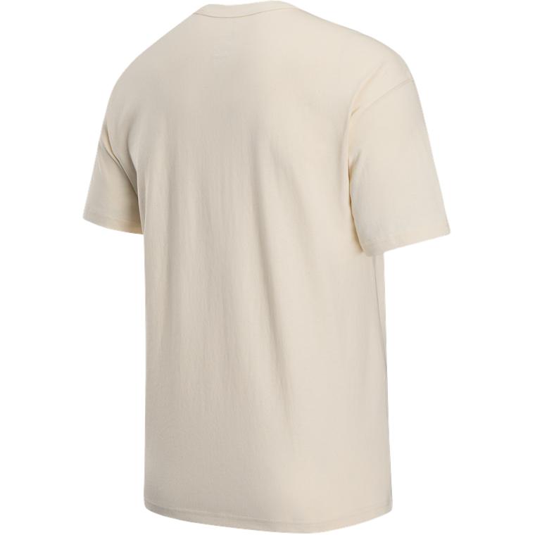 Nike Collaborazione X NBA Los Angeles Lakers Courtside SS25 Moda Americana Comoda Morbida Versatile T-Shirt a Maniche Corte Top da Uomo HQ1311-901