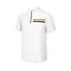 New FILA T Shirts Men's Jade White A11M435109FWT