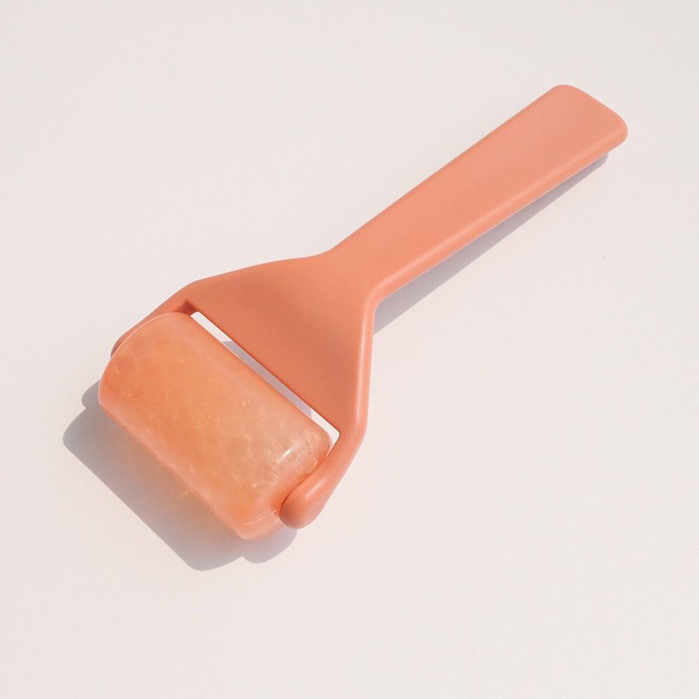 Anti-Wrinkles Face Ice Roller Neck Care Cooling Ice Roller Reusable Face Massager  Men