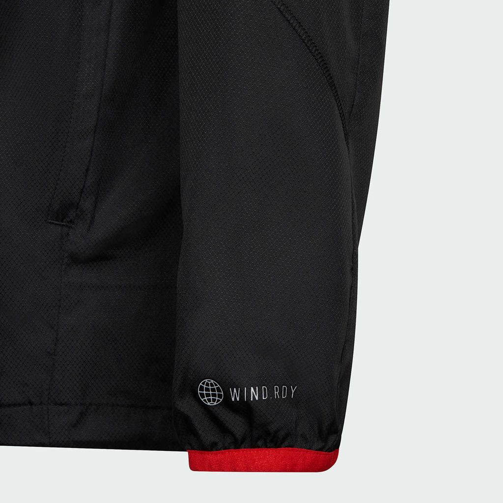 adidas Kids Jackets Hooded Moderate HF5444