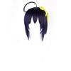 Love Chunibyo Other Delusions Takanashi Rikka 30cm Purple Cosplay Wig