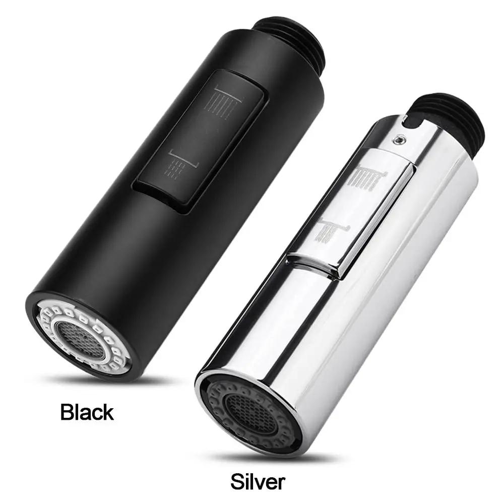 Flexible Universal Kitchen Water Saving Sink Mixer Replacement Tap Swivel Tap Faucet Nozzle Tap Head Shower Nozzle Sprayer