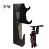 Heavy Duty Garage Hook Chainsaw Holder Wall Mount Hanger, Metal Storage Rack with Contoured Cradle, Bracket for Garage, Workshop & Tool Shed, Mounting