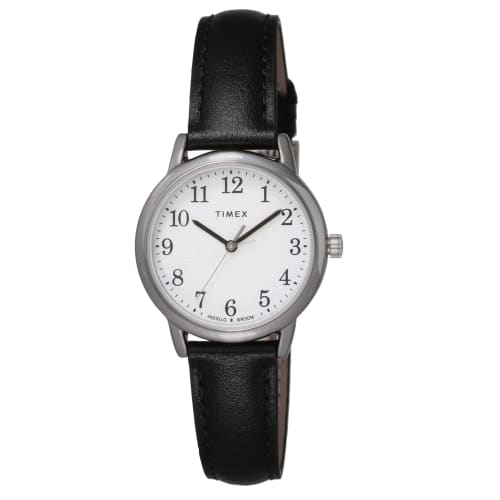 

TIMEX Watch TW2V69100 Unisex Easy Reader White