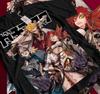 T-shirt Gachiakuta Unisex Abbigliamento per tutto l'anno personalità Vestiti Oversize alta qualità prodotto di tendenza Streetwear alla moda Cotone