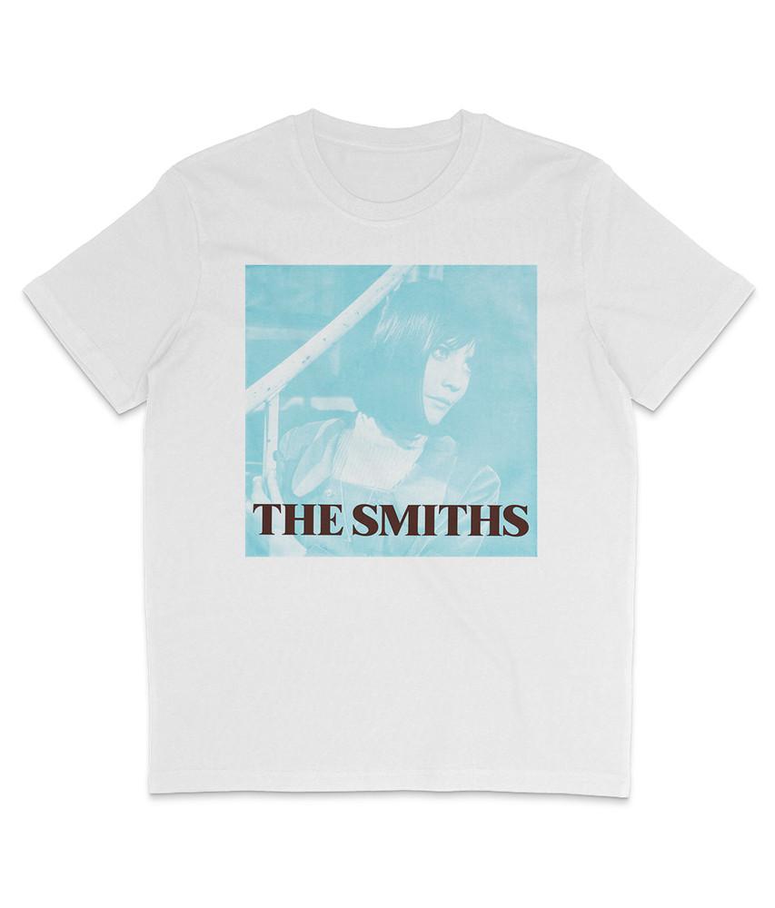 

THE SMITHS There Is A Light That Never Goes Out 1992 UK Organic TShirt Unisex T-Shirt XXXL