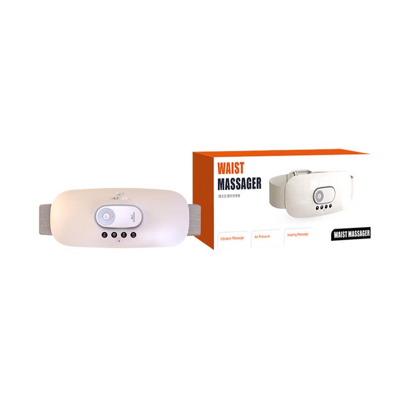 

HEZHENG Smart Lumbar Massager