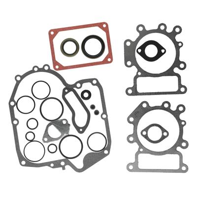 Comprehensive Gasket Set for OHV Single Cylinder Engines Compatible with Multiple Model Numbers Including 796187