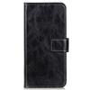For Samsung Galaxy XCover7 Pro Case Wallet Leather Phone Cover Crazy Horse Texture