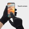 Autumn Winter Men Women Gloves Touch Cold Waterproof Motorcycle Gloves Outdoor Sports Warm Thermal Fleece Running Ski Gloves