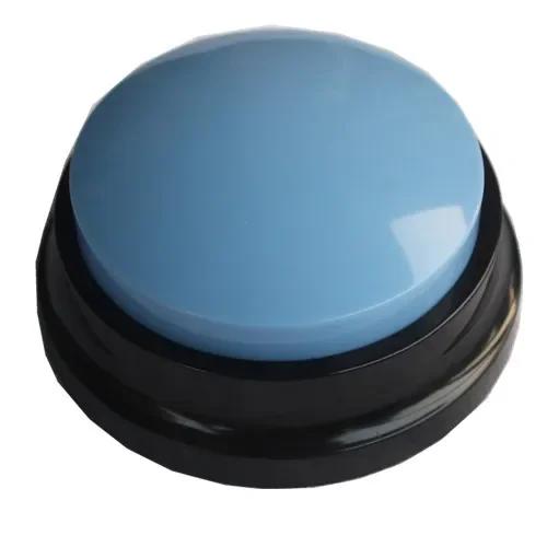 Personalized Sound Buzzers Recordable Answer Buzzers Talking Button Dogs Button for Communication Dog Training