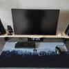 Waldlandschaft Matte Mauspads Gamer Büro Matte Mauspad Gaming Zubehör Schreibtischmatte Kunst Tastaturmatten 900x400 Mauspads Firma