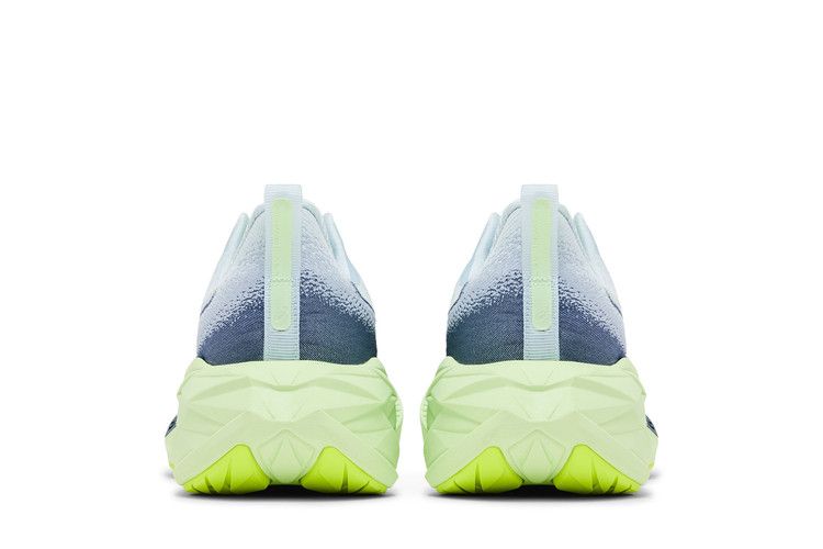 ASICS Novablast 4 Cool Grey Blue Expanse