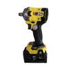 High-Power Brushless Electric Impact Wrench with Lithium Battery