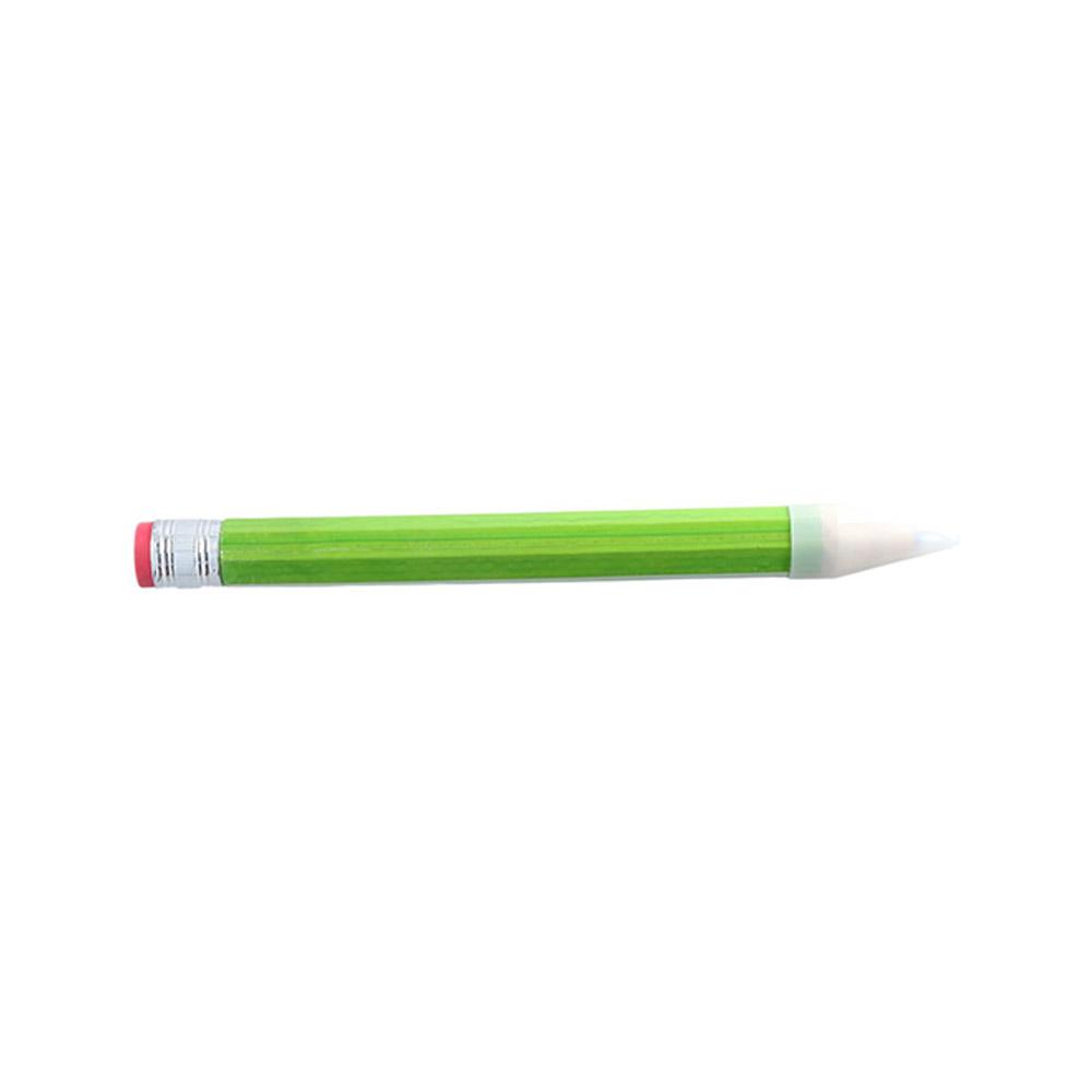Girls 35cm Kids Woodworking Toys with Cap and Eraser Wood Jumbo Pencil Giant Pencil Huge Pencil