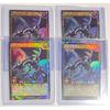 Used Yu-Gi-Oh! Rush Duel Red-Eyes Black Dragon Red Eyes Rush Rare 4 Pieces