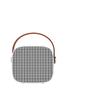 Mini Karaoke Machine Bluetooth-compatible Speaker 1-2 Wireless Microphone  Karaoke Speaker Set Music Player for Party Home