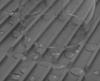 [Authentic] Joseph Joseph Flume Large Dish Draining Mat, Gray, 85089