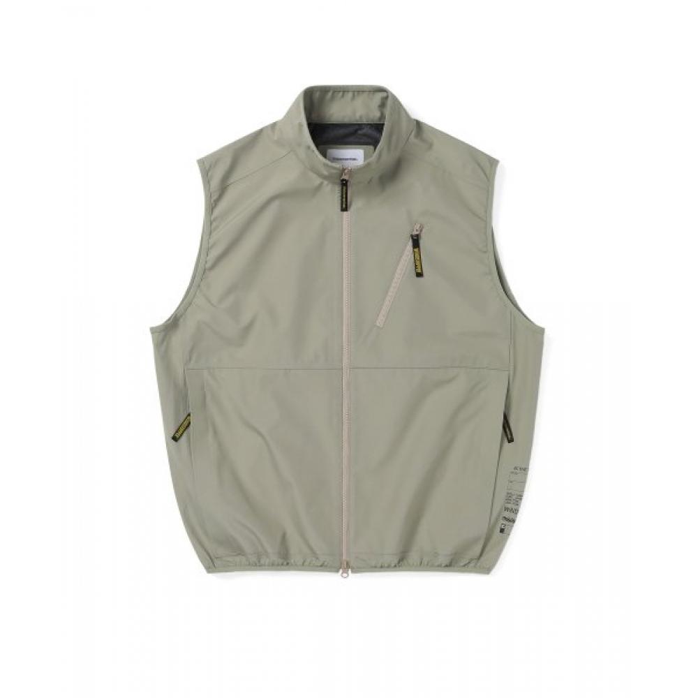 Thisisneverthat Windstopper Active Tour Vest Grey