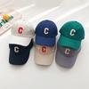 Kids Spring Autumn Baseball Cap Boys Girls Sun Protection Visor Hat High Quality Baby Toddler Outdoor Shade Peaked Cap