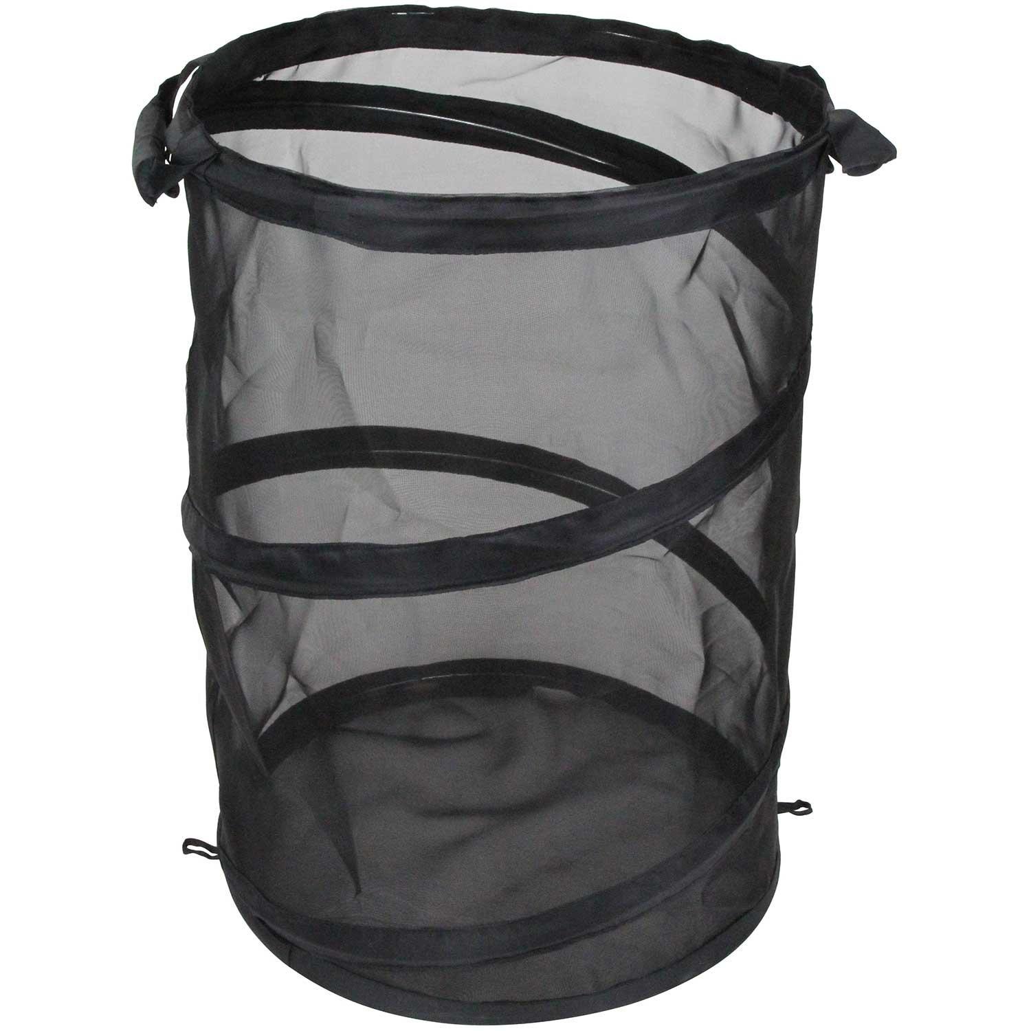 

Safety-3 Mesh Garden Bucket 65L Diameter 420 x Height 85~600mm 65L
