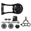 Bike Stem Extension Mount Computer Front Holder For Garmin Bryton Edge