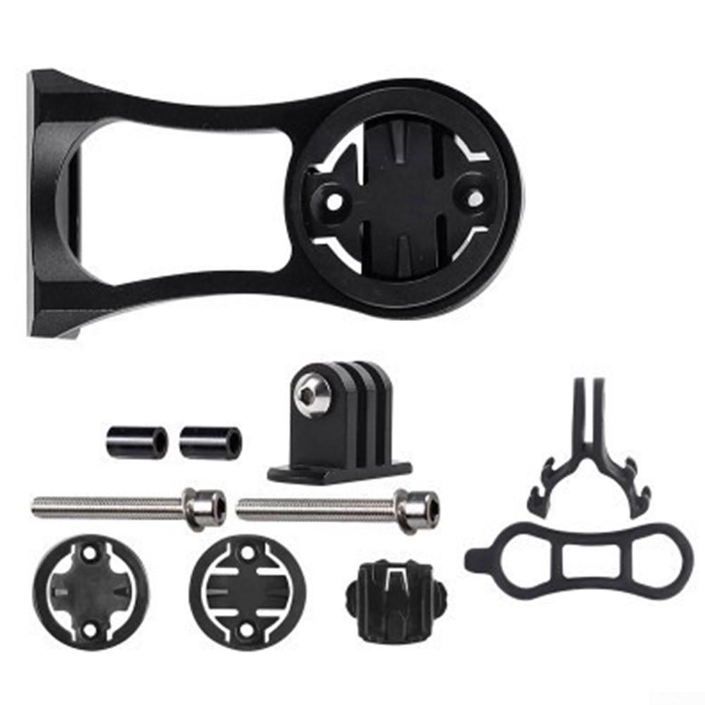 Bike Stem Extension Mount Computer Front Holder For Garmin Bryton Edge