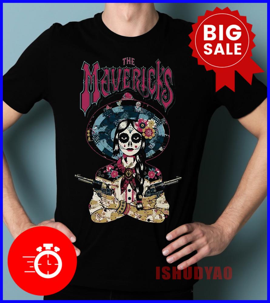 

Мировая футболка Mavericks с коротким рукавом, хлопок, унисекс, размеры S-5XL, унисекс футболка XXL