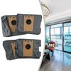 Brand New High Quality Dust Bags Sweeper Activated Carbon Fabric L35 Hybrid+ LR20 Spare Parts 4 Layer Filtration