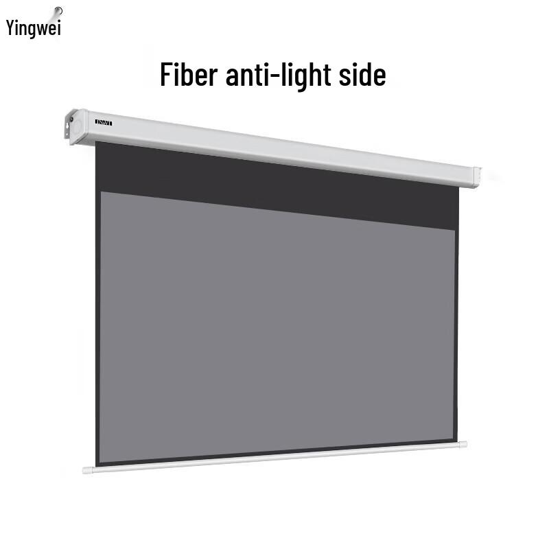 IN&VI Electric Anti-Light Projector Screen