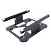 Magnetic Roof Mount Fit for Mini 30 Degrees  Adjustable Angle Heavy Duty Aluminium Alloy Satellite Roof Rack Mount