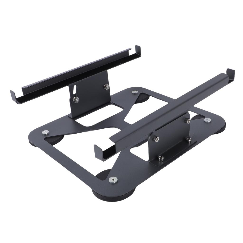 Magnetic Roof Mount Fit for Mini 30 Degrees Adjustable Angle Heavy Duty Aluminium Alloy Satellite Roof Rack Mount
