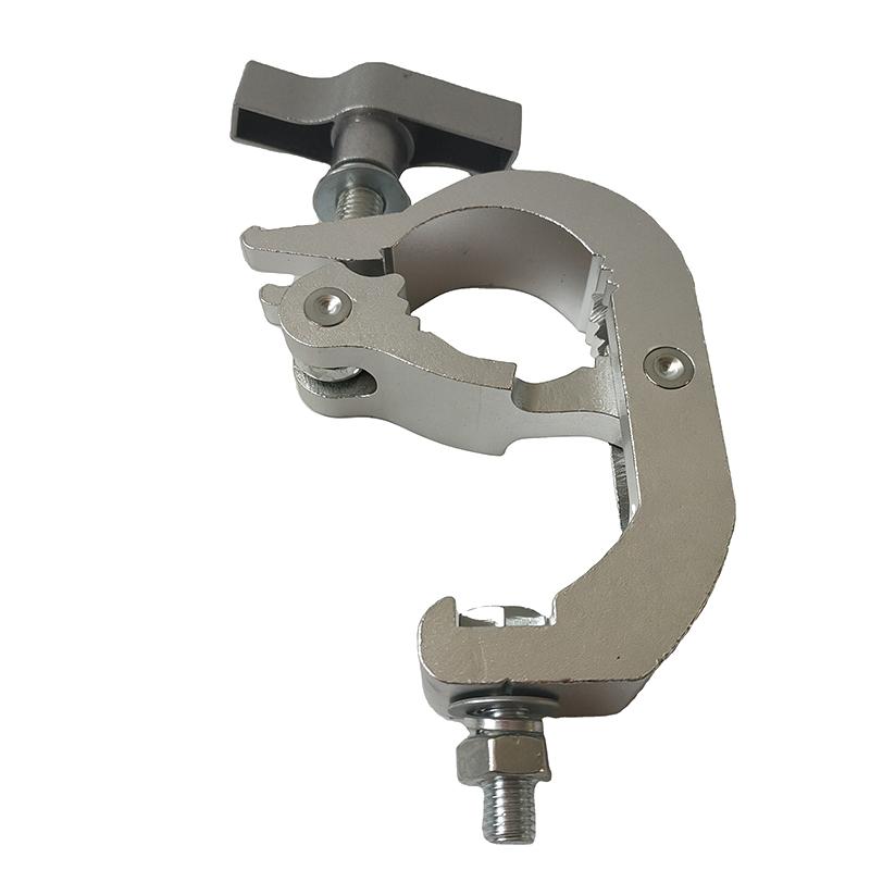 Folding Clamp For Led Moving Head Light Metal Truss Mount Hooks Stage Fast Lock Fold Clamp For 230W 5R 7R 200W 230W 260W 280W