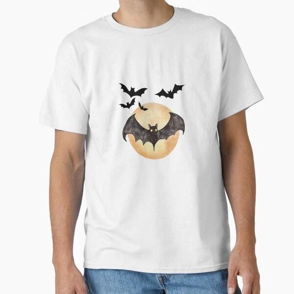 Bats Classic T-Shirt Made in USA/AUS T-Shirt S-2XL 2XL