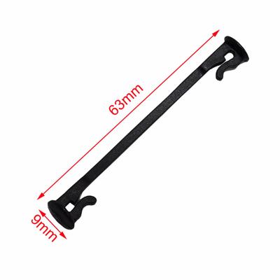 300Pcs Garden Plants Bundled Buckle Grape Vines Vegetable Strapping Clips Greenhouse Vegetables Stems Fixing Ring Fasteners Tool
