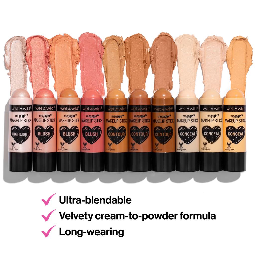 WET N WILD MegaGlo Stick de Maquillage Floral Majority - (article)