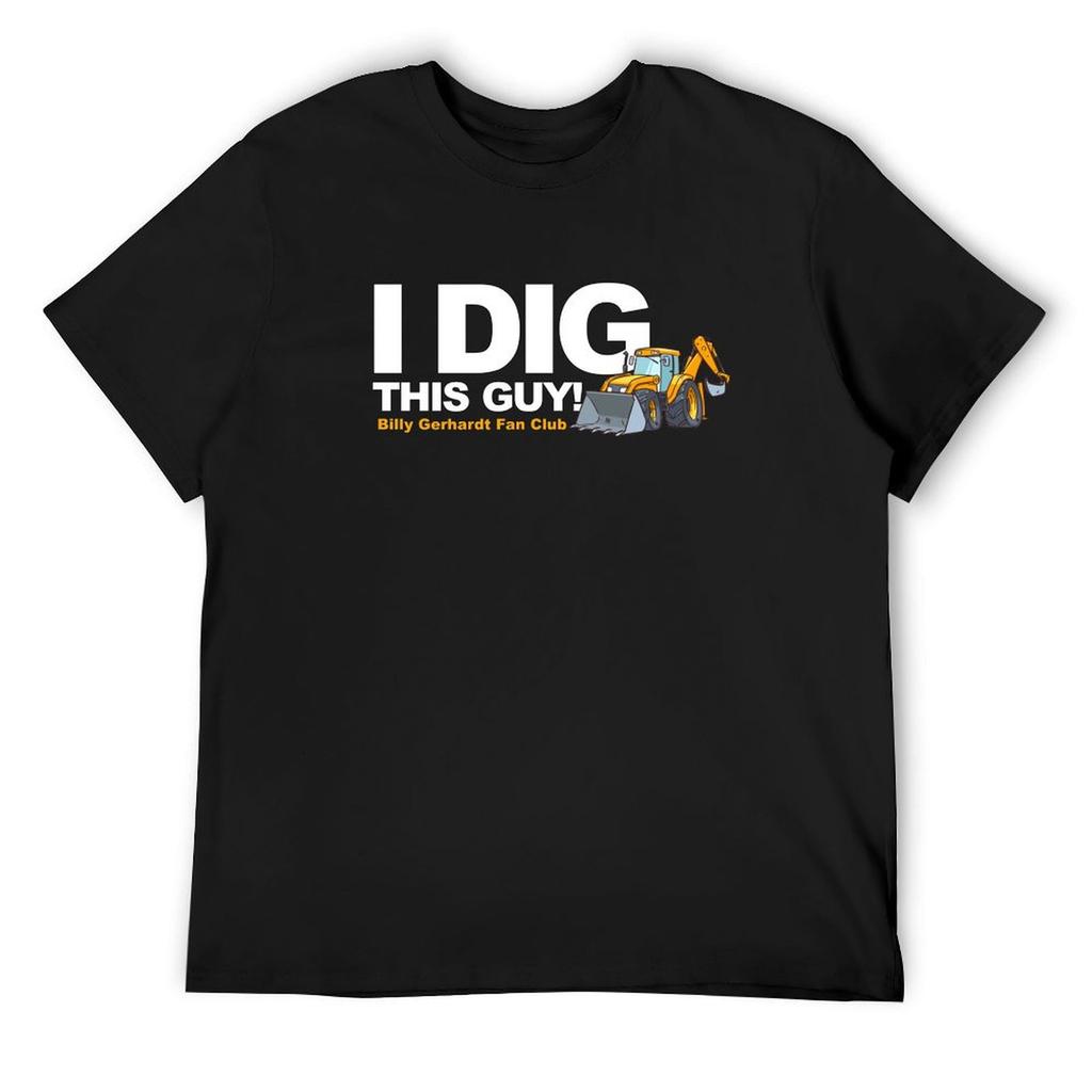 Oak Island Fanclub T-Shirt übergroße Vintage T-Shirts erhaben Herren T-Shirt