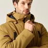 Regatta Mens Marron Waterproof Insulated Jacket
