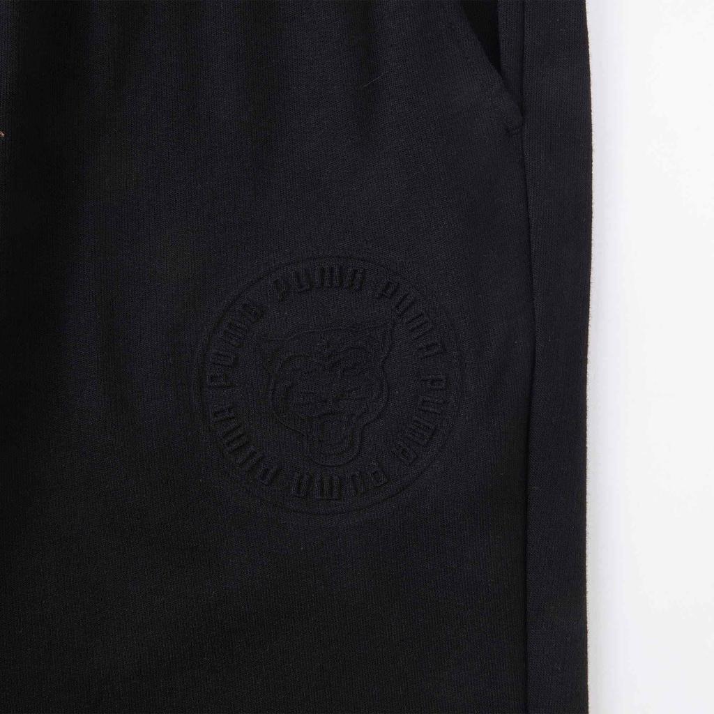 PUMA CC KNIT PANTS Casual Pants Unisex Black 539625-01